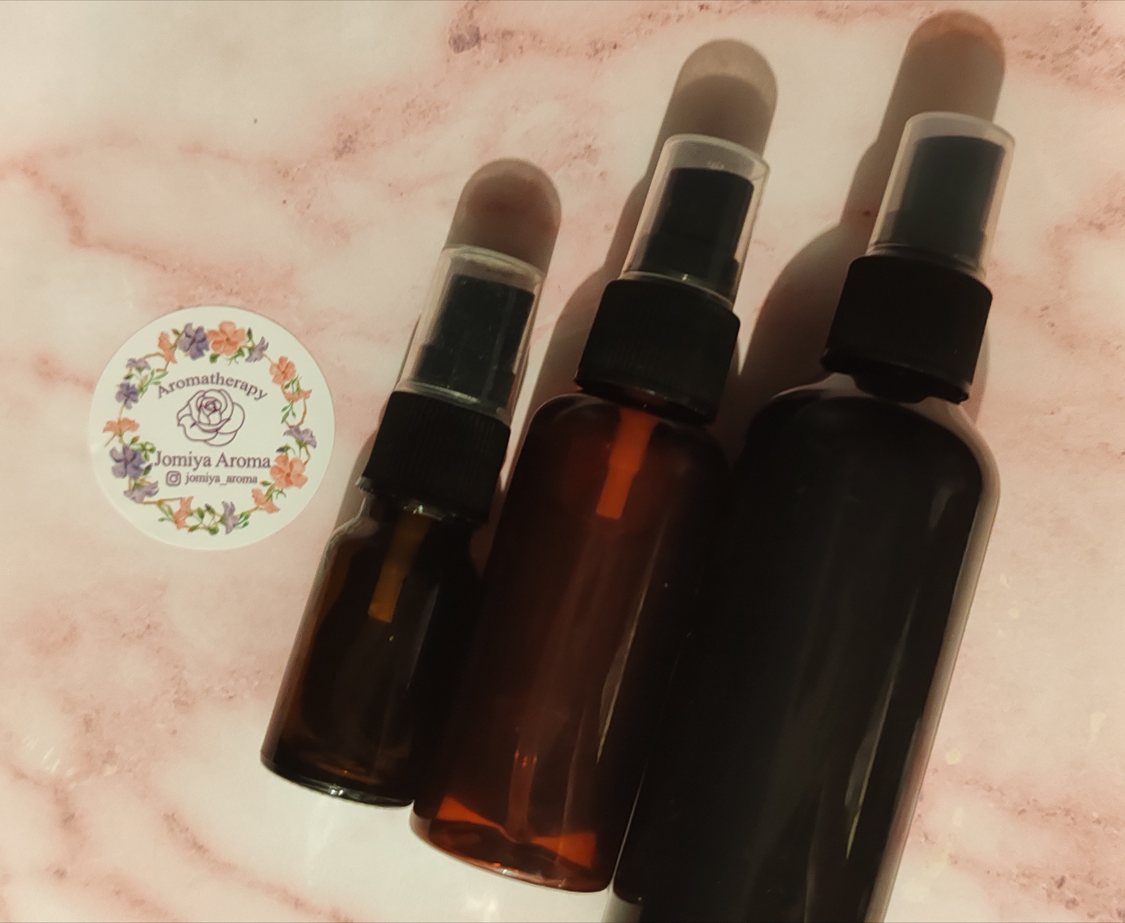 大馬士革玫瑰純露 Damask Rose Hydrosol  (30ml, 50ml,100ml,200ml,500ml,1L )